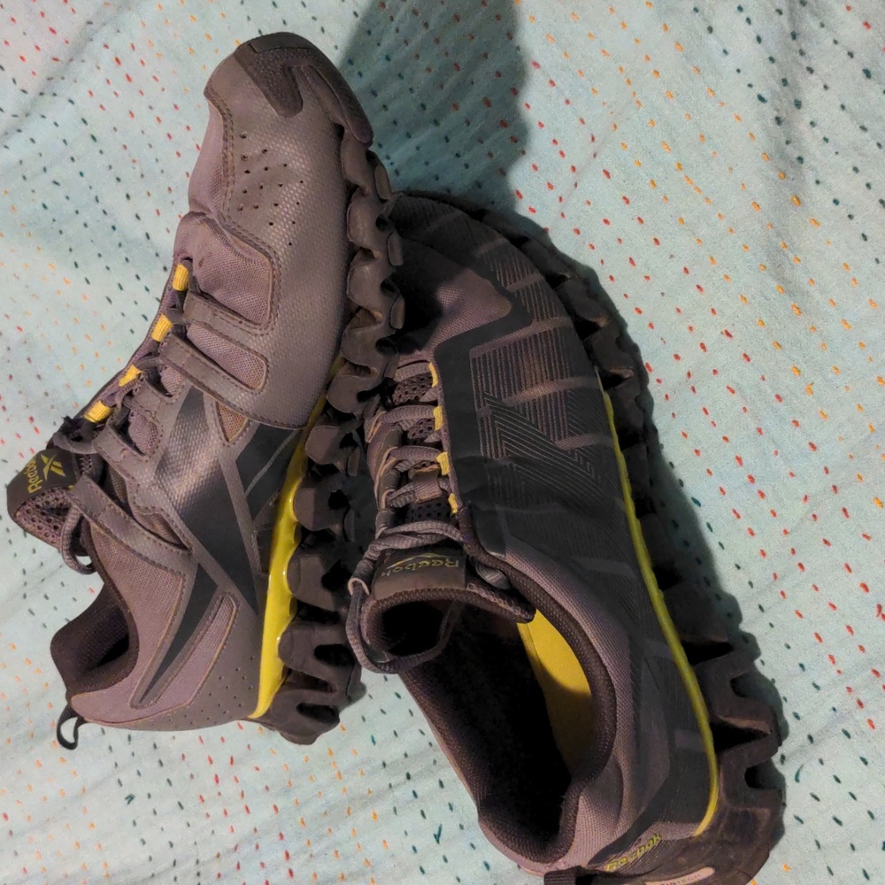 Men's Reebok Zigwild Trail 6 Running Shoes